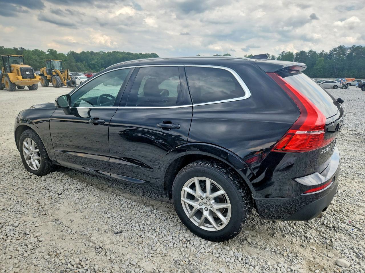 Volvo XC60 T5 Momentum