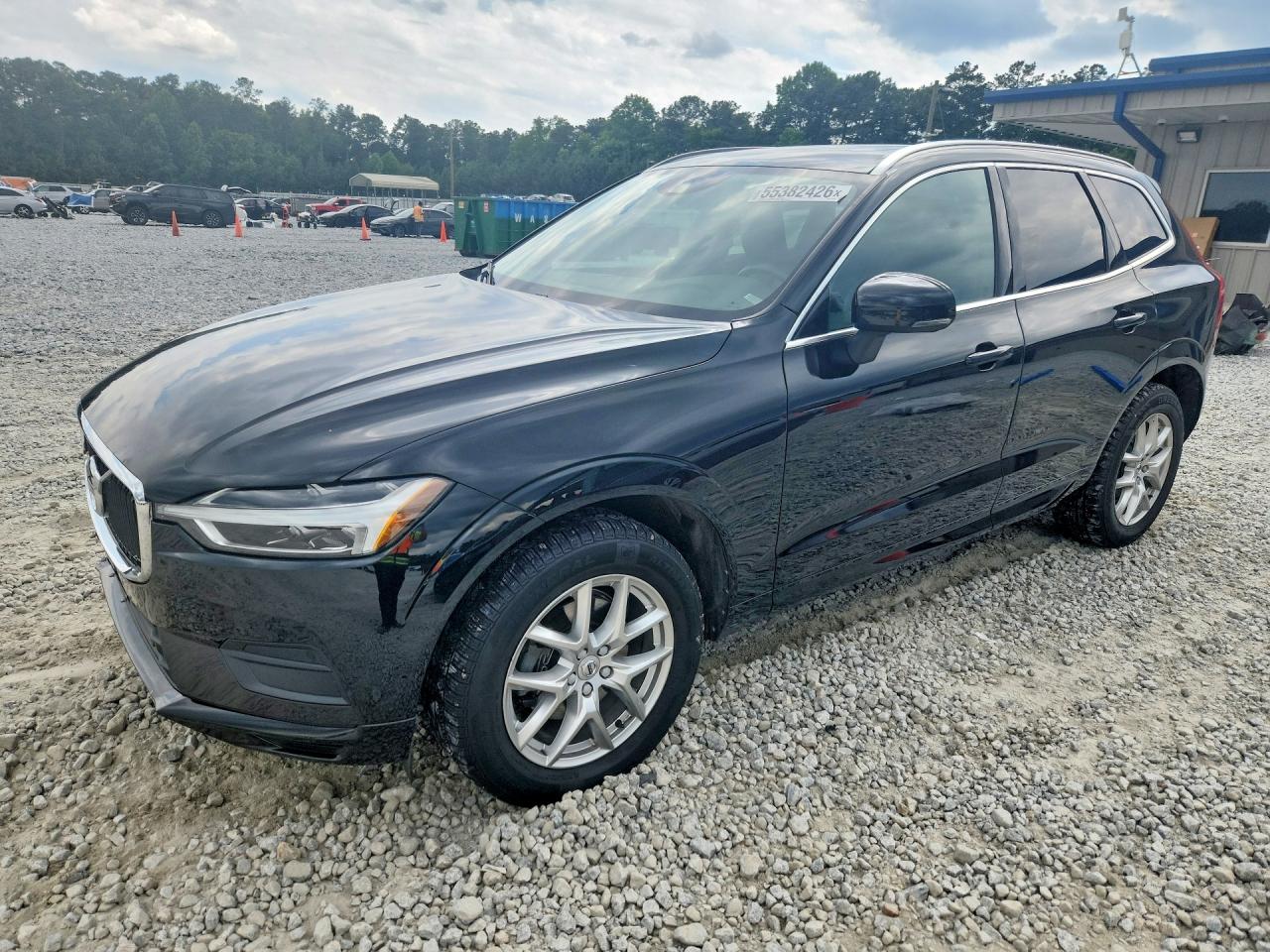 Salvage Volvo XC60 Image