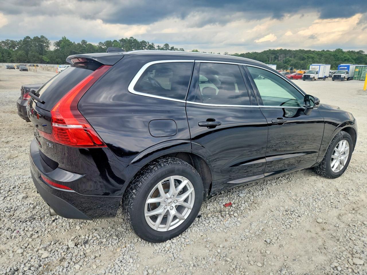 Volvo XC60 T5 Momentum