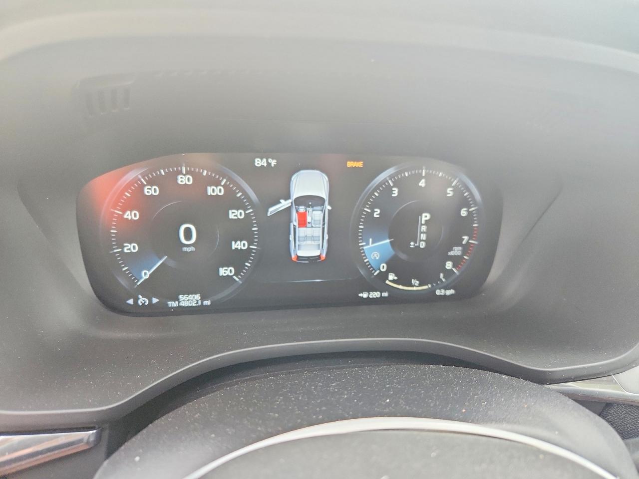 Volvo XC60 T5 Momentum