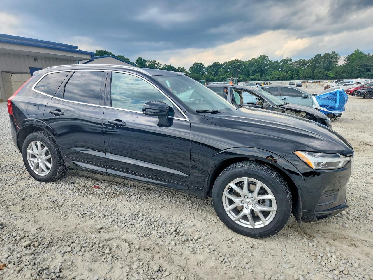 Volvo XC60 T5 Momentum