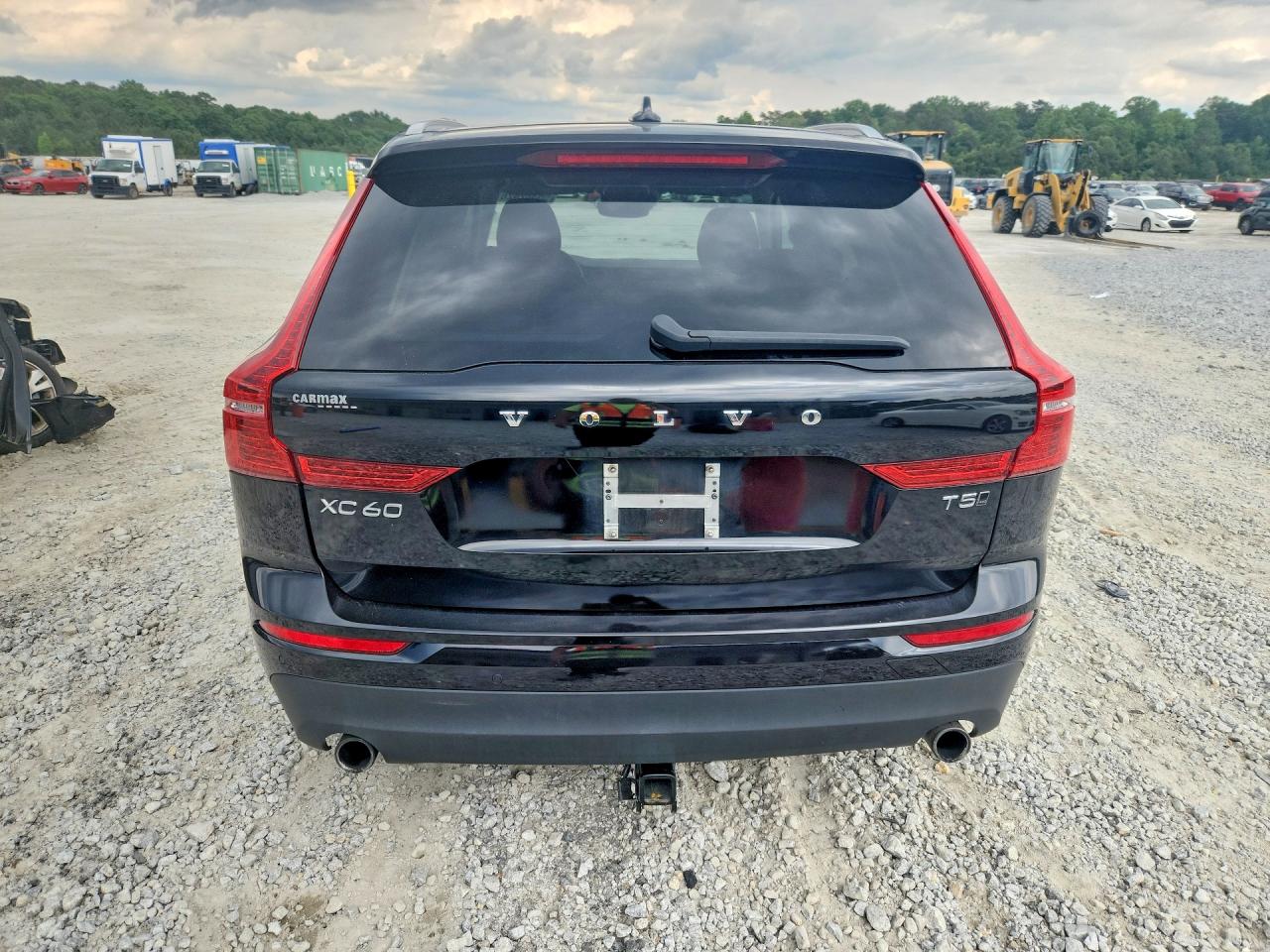 Volvo XC60 T5 Momentum