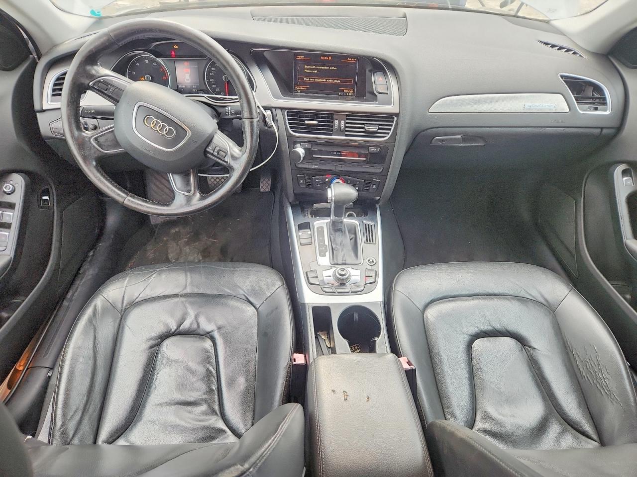 Audi A4 Premium