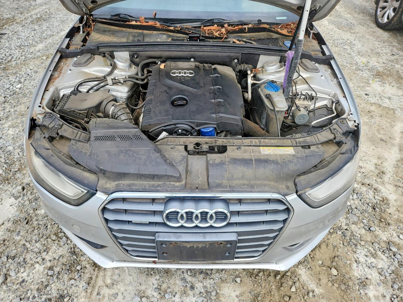 Audi A4 Premium