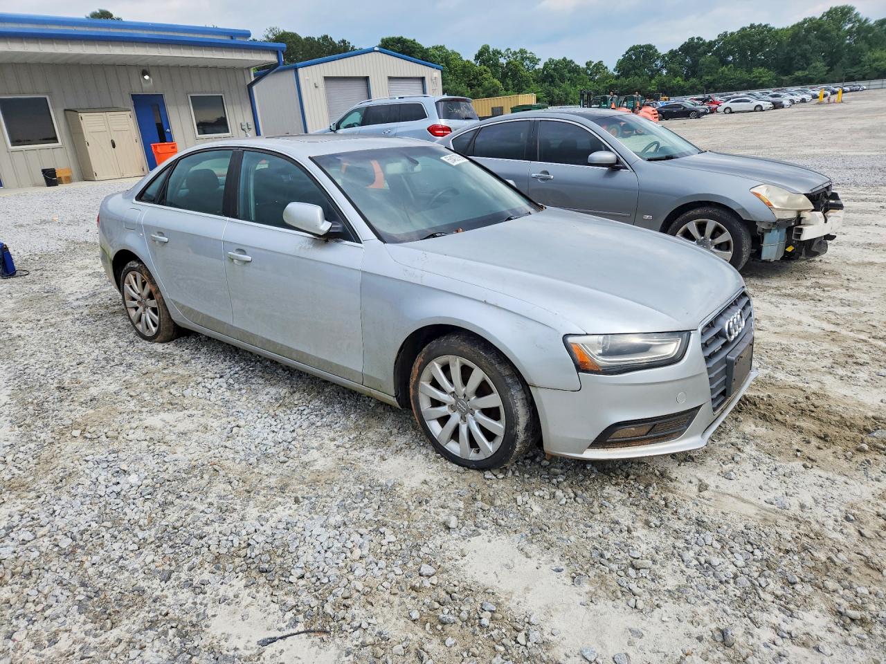 Audi A4 Premium
