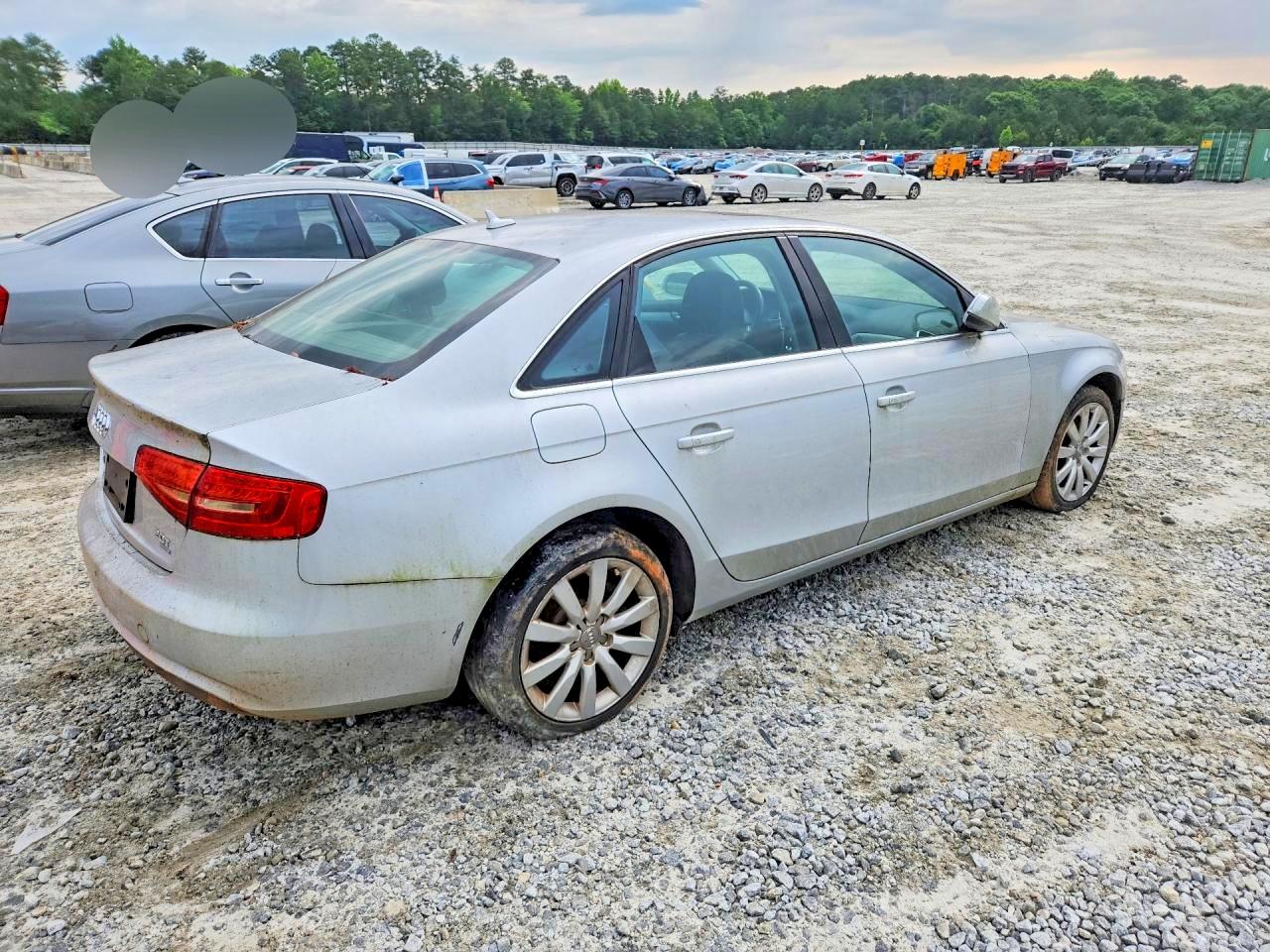 Audi A4 Premium