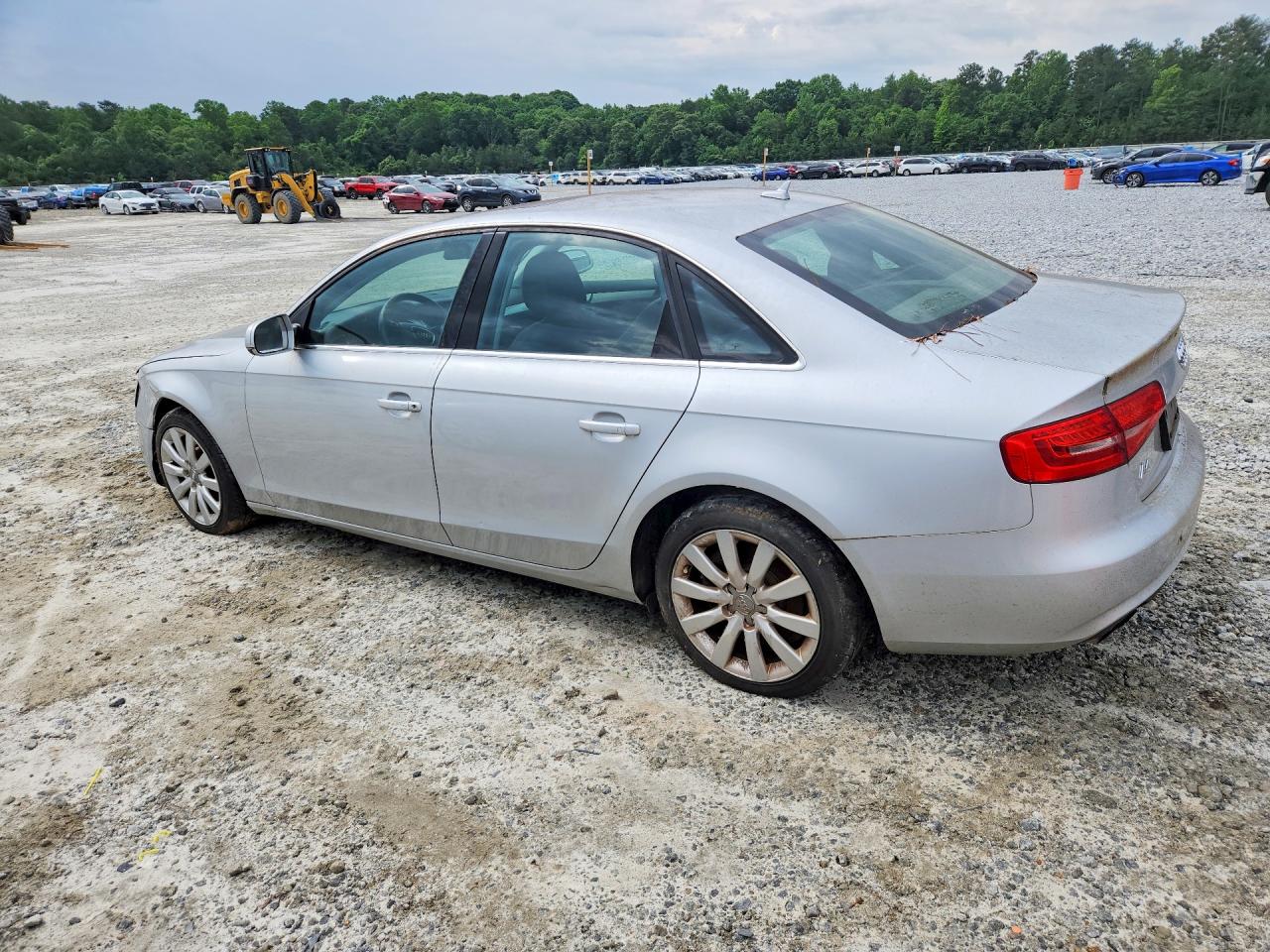 Audi A4 Premium