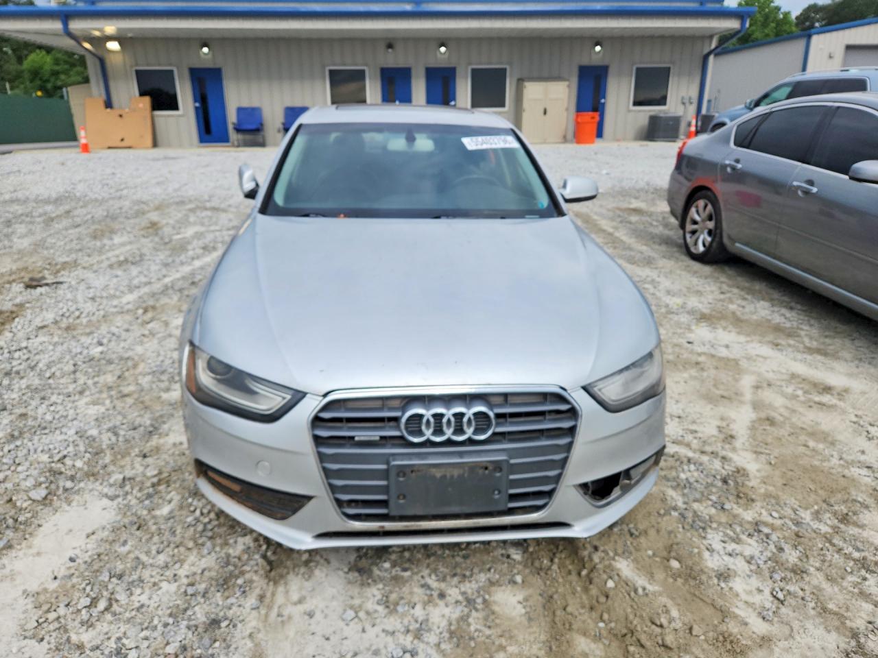 Audi A4 Premium