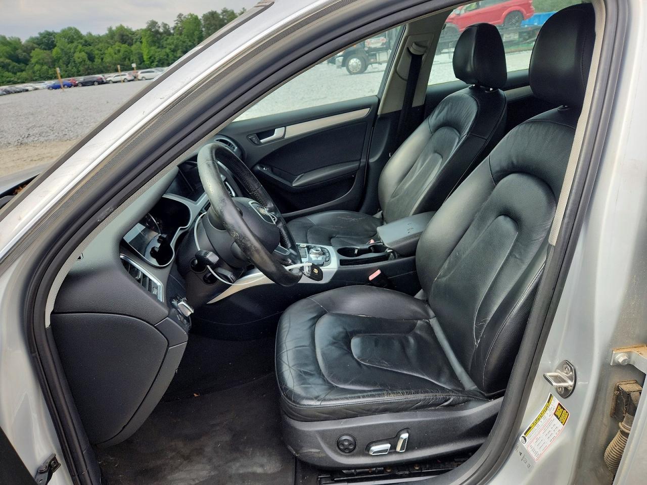 Audi A4 Premium