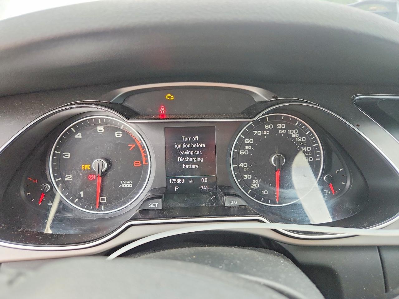 Audi A4 Premium
