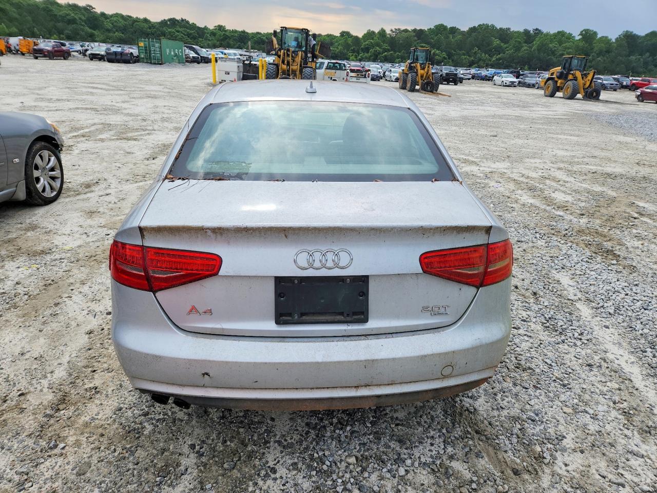 Audi A4 Premium