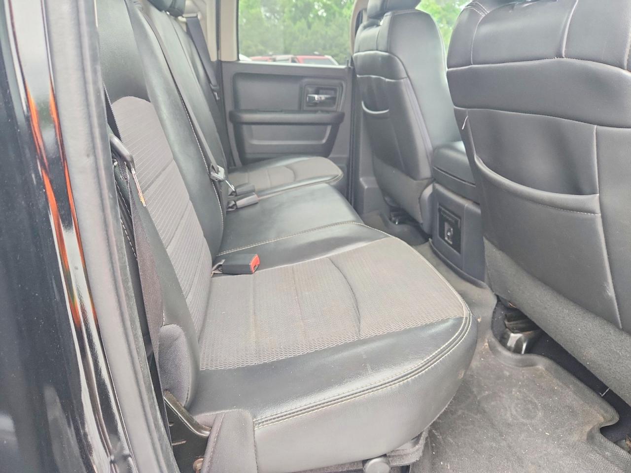 Dodge Ram 1500 Sport