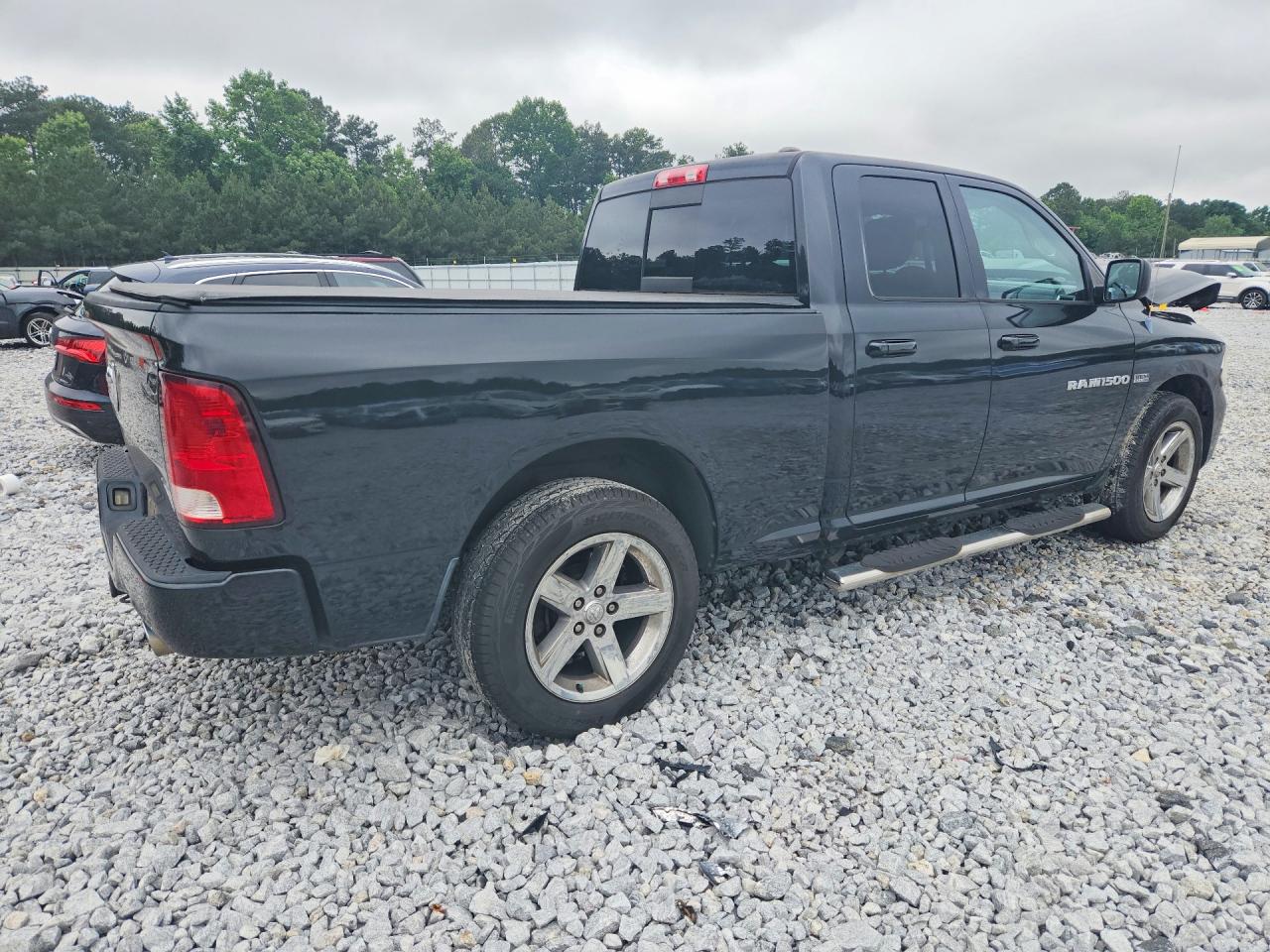 Dodge Ram 1500 Sport
