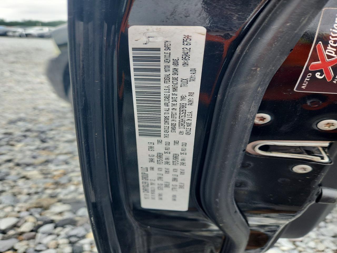 Dodge Ram 1500 Sport