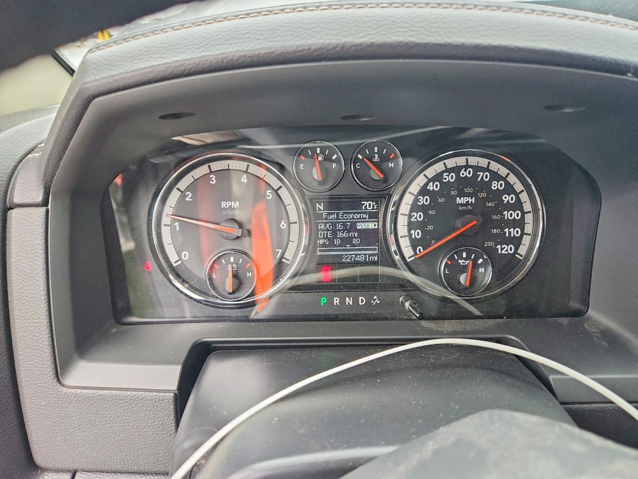 Dodge Ram 1500 Sport