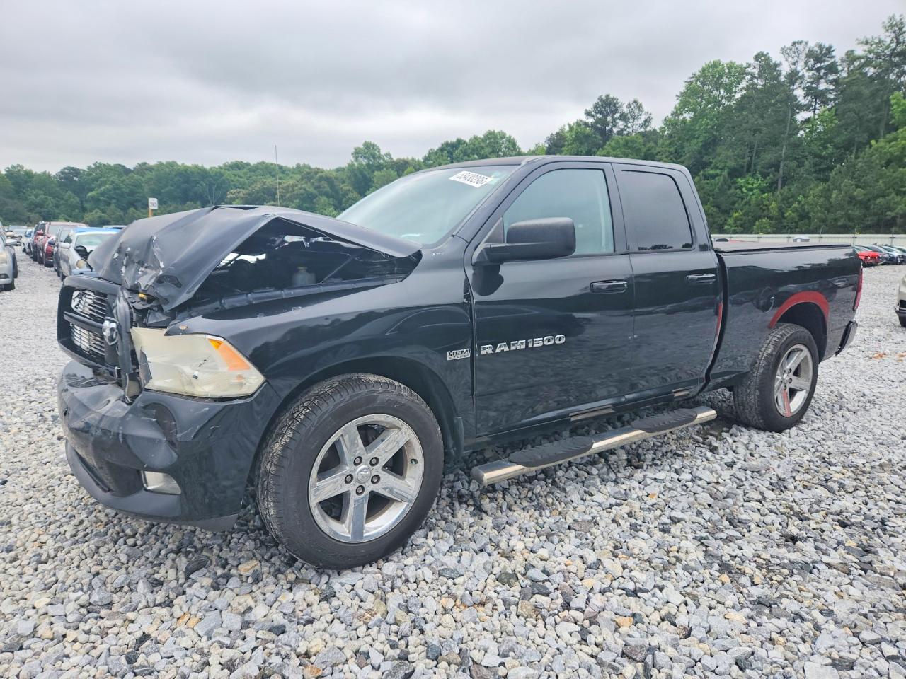 Salvage Dodge Ram 1500 Image