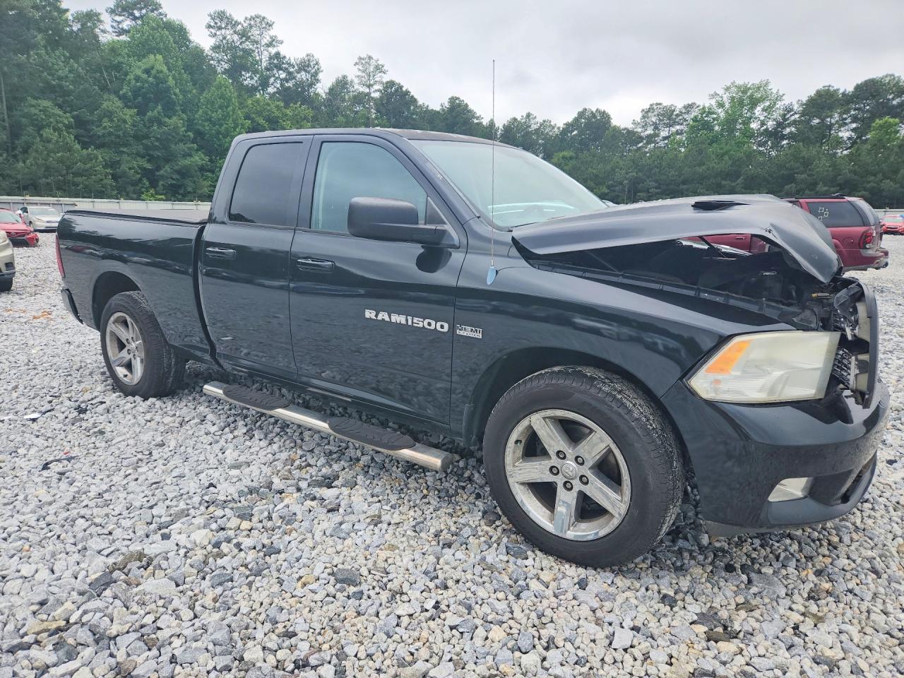 Dodge Ram 1500 Sport