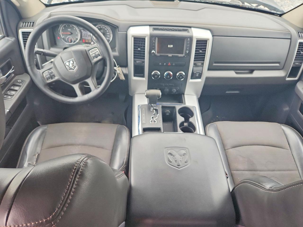 Dodge Ram 1500 Sport
