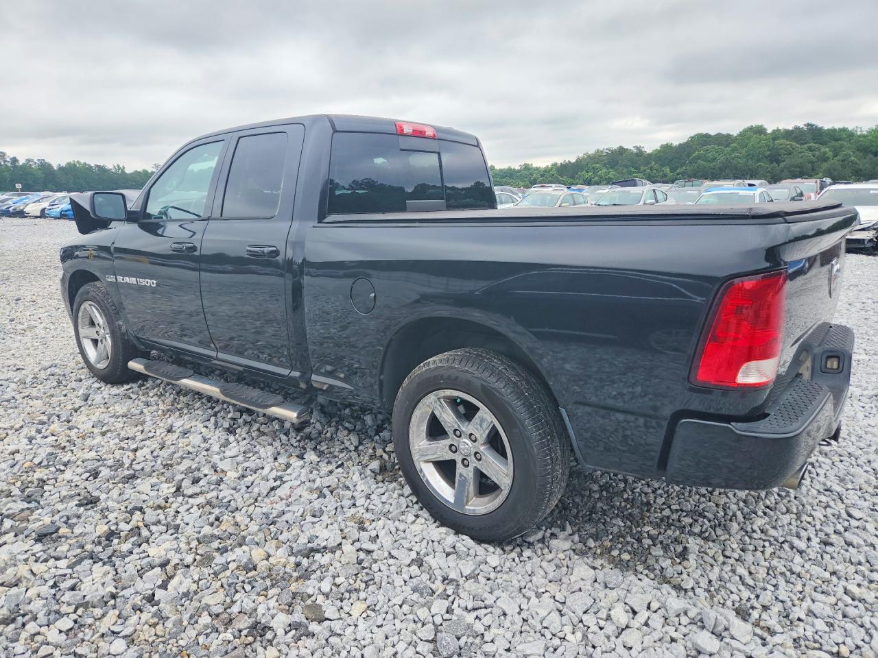 Dodge Ram 1500 Sport