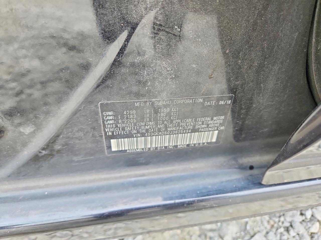 Subaru Impreza Premium Plus