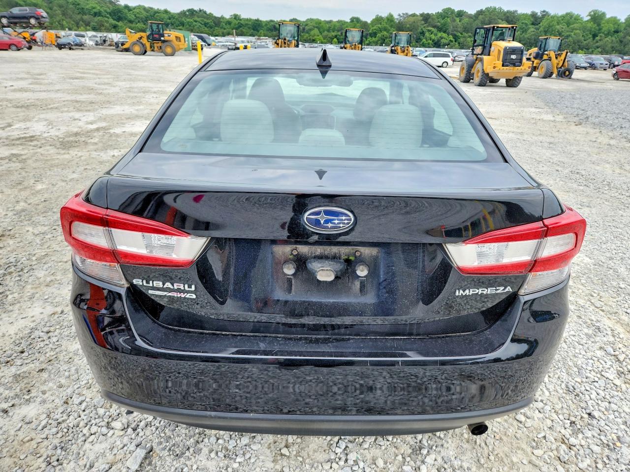 Subaru Impreza Premium Plus