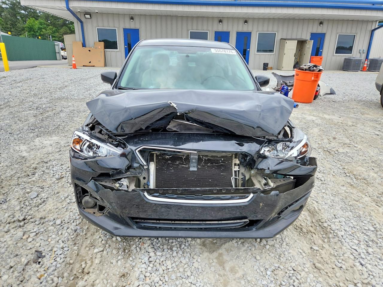 Subaru Impreza Premium Plus