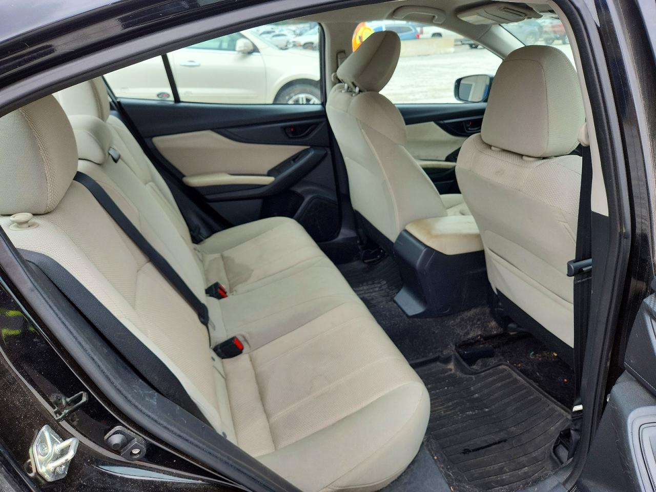 Subaru Impreza Premium Plus