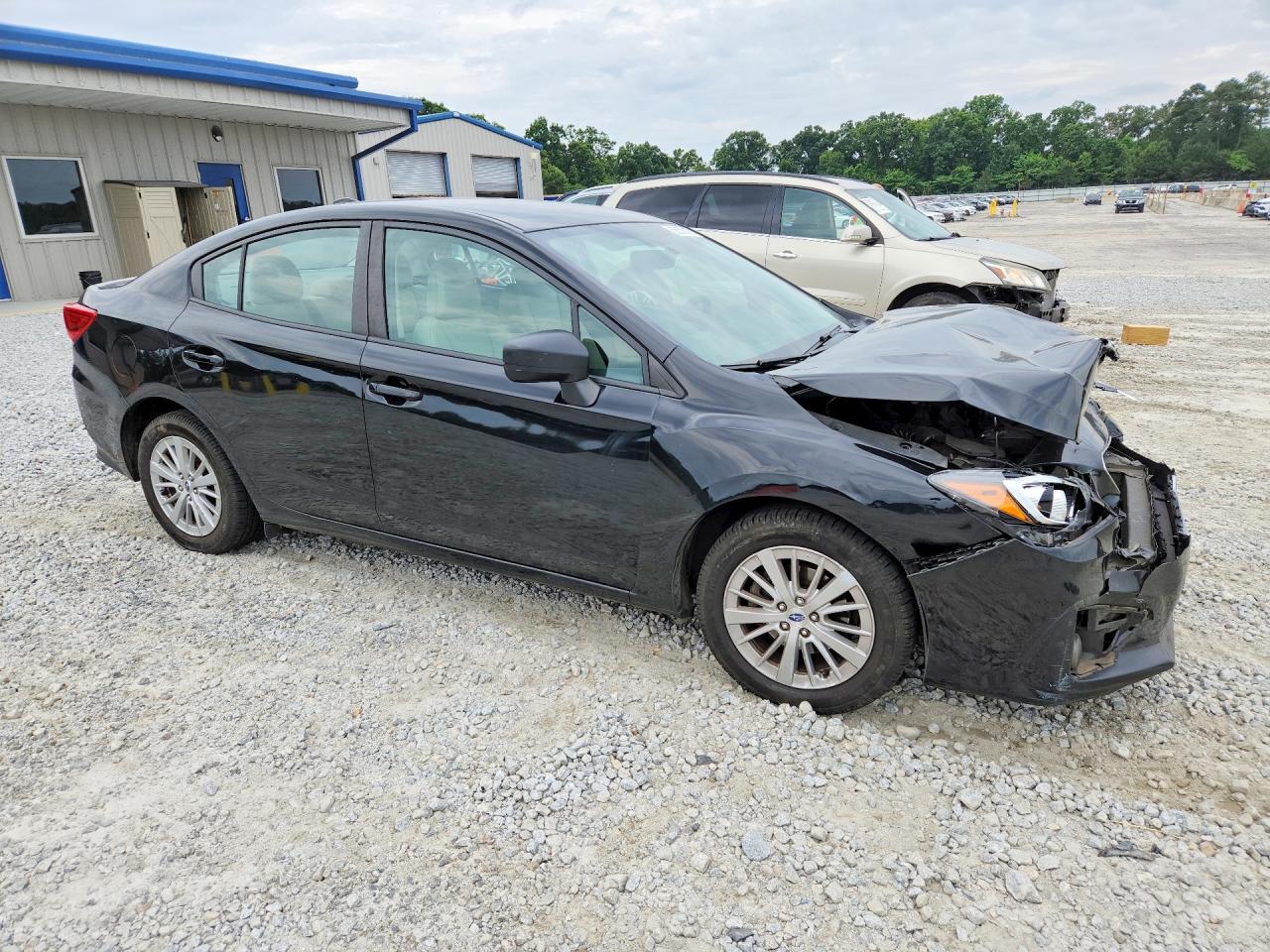 Subaru Impreza Premium Plus