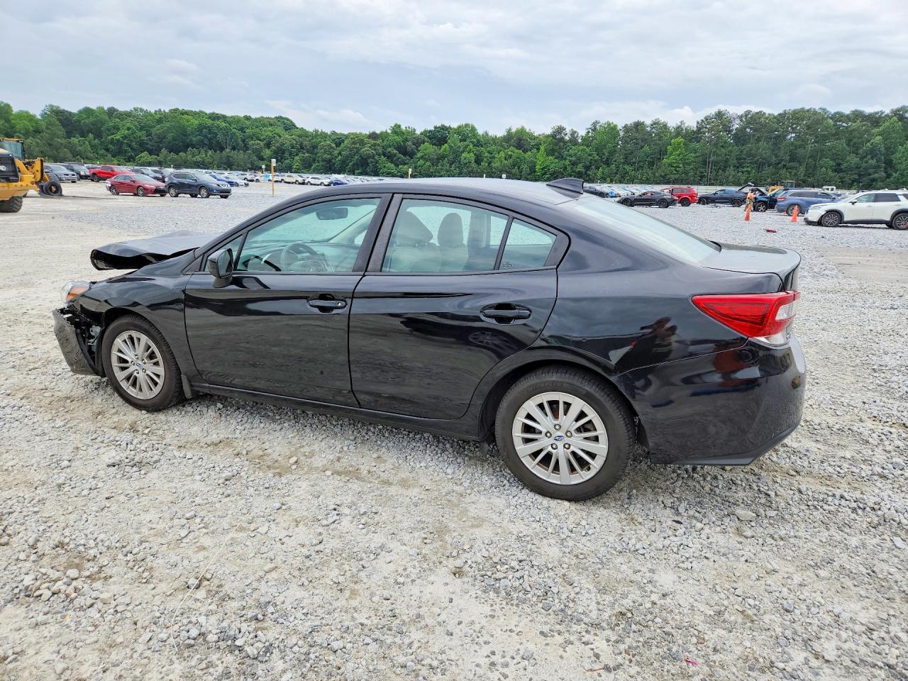 Subaru Impreza Premium Plus