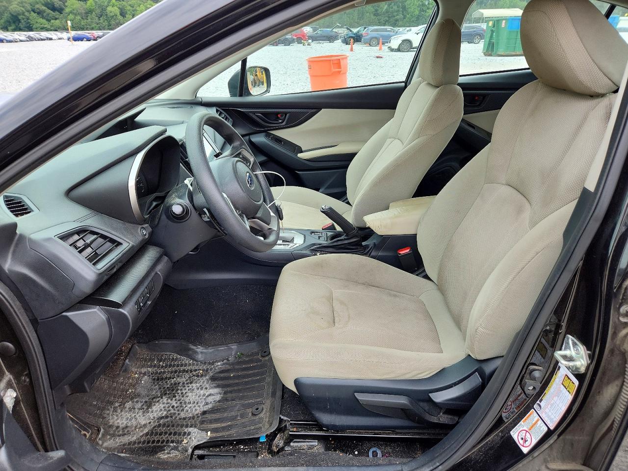 Subaru Impreza Premium Plus