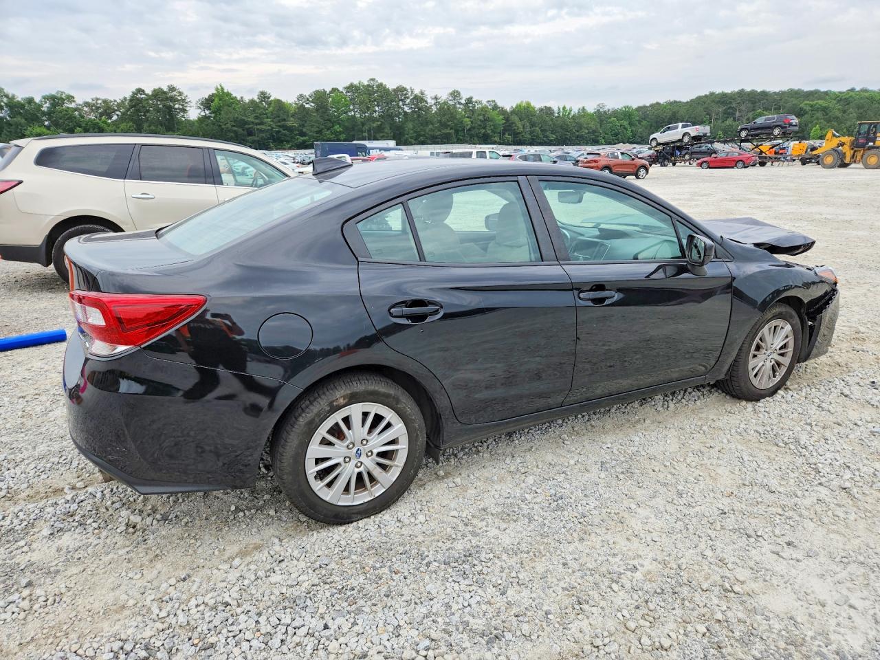 Subaru Impreza Premium Plus