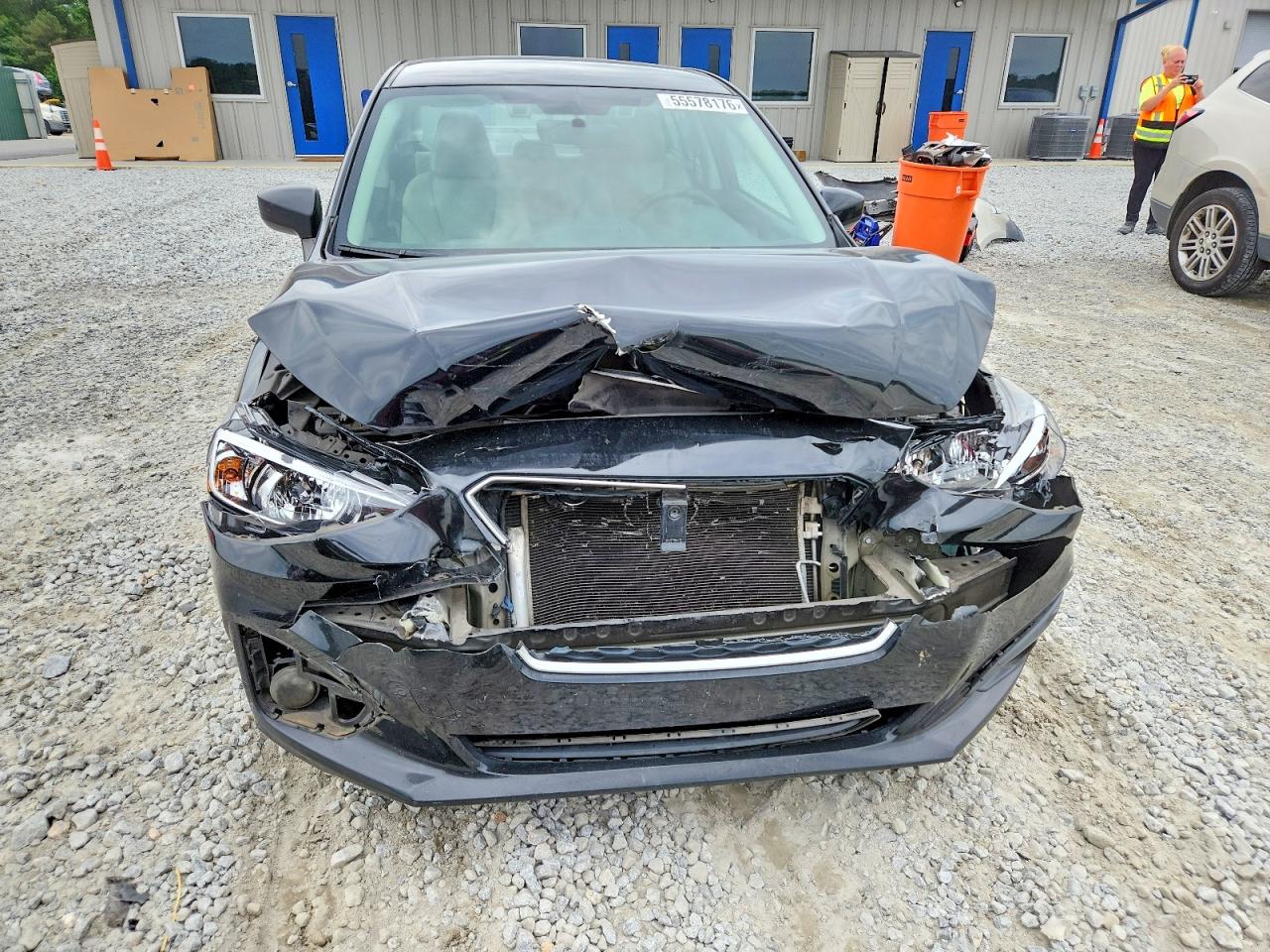Subaru Impreza Premium Plus