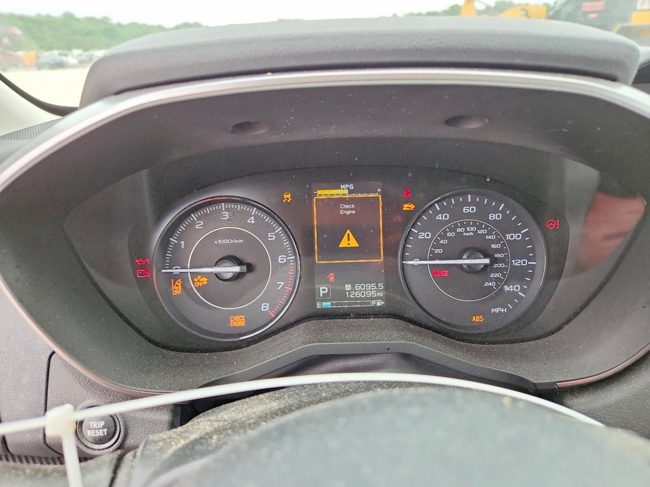 Subaru Impreza Premium Plus