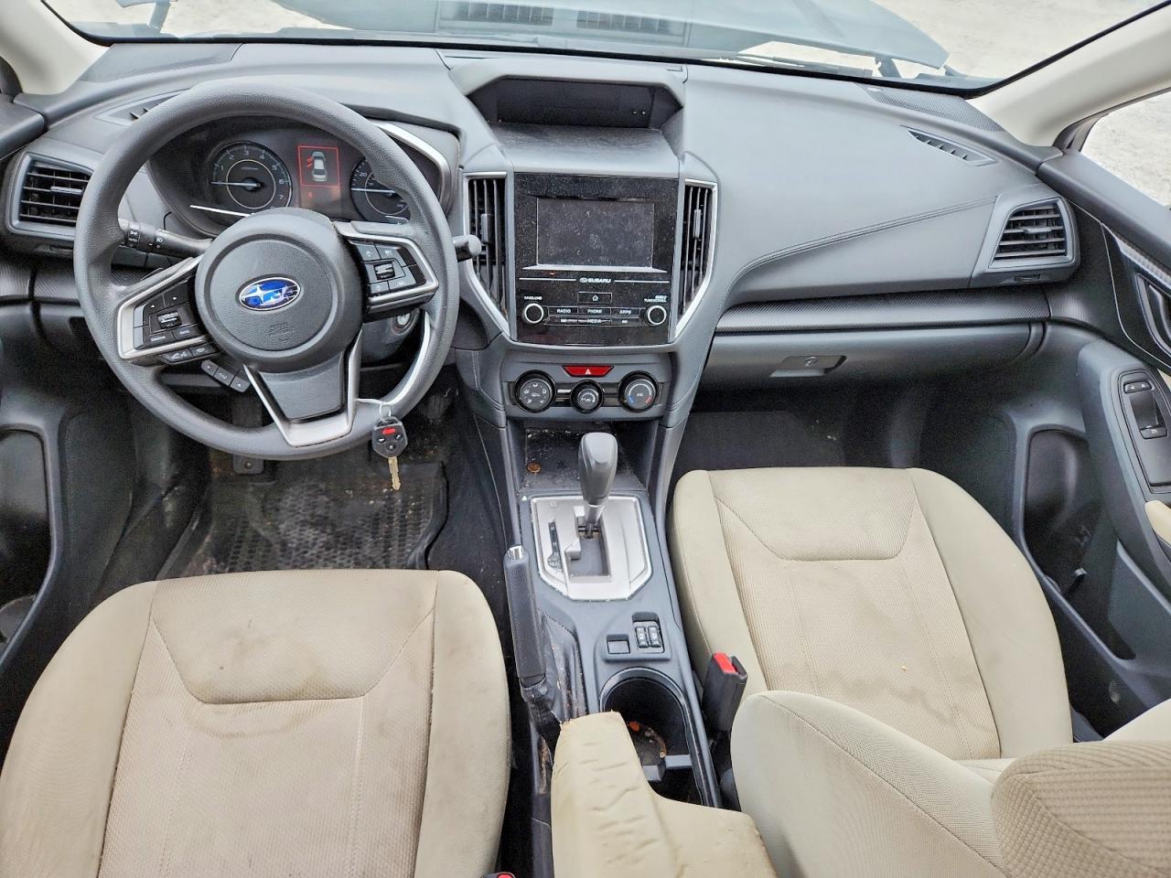 Subaru Impreza Premium Plus