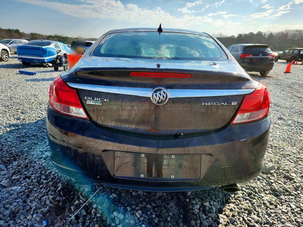 Buick Regal Cxl