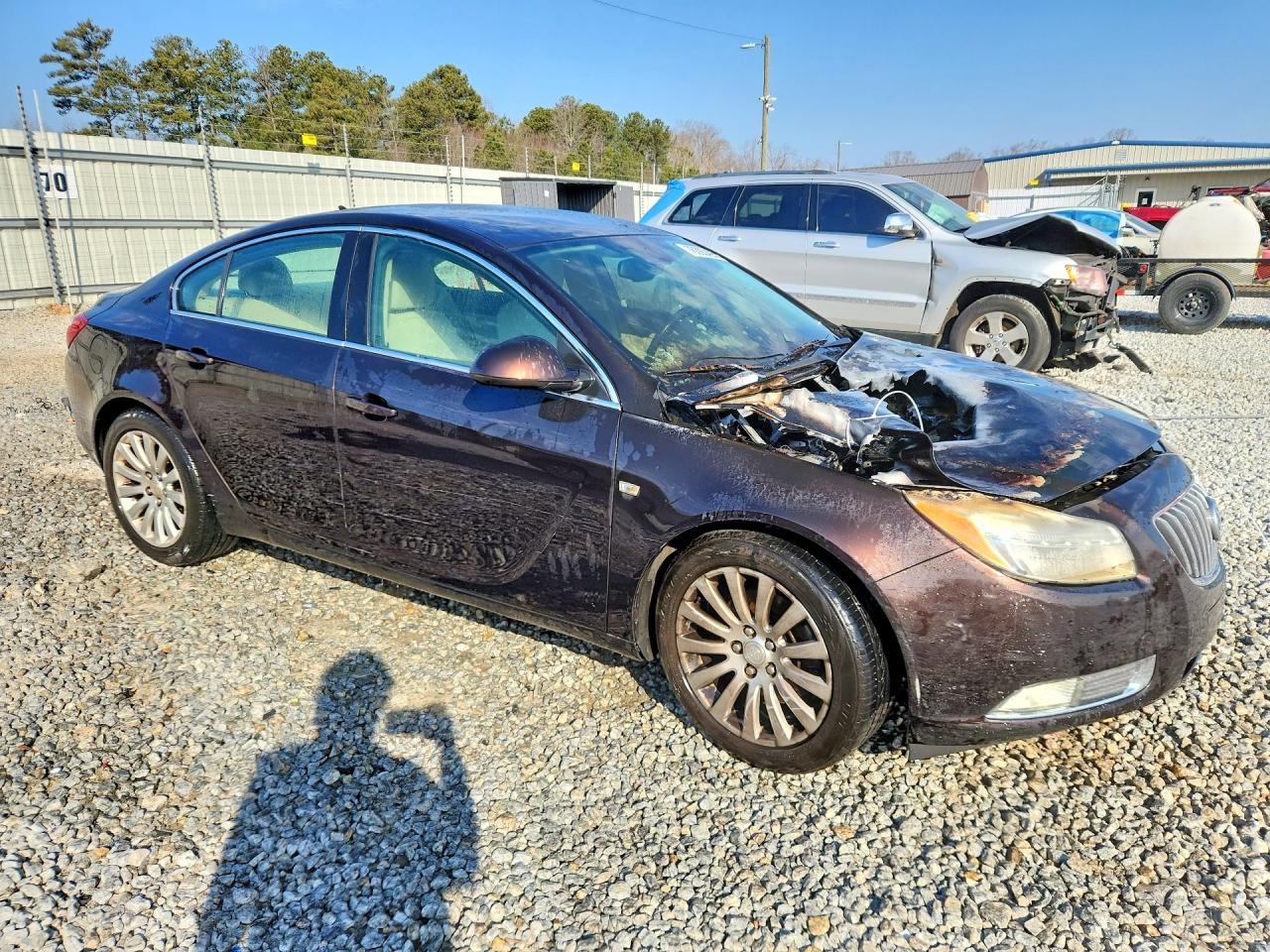 Buick Regal Cxl