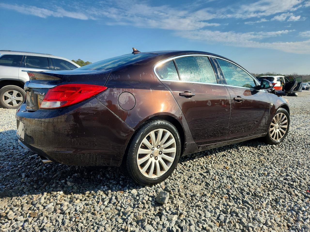Buick Regal Cxl