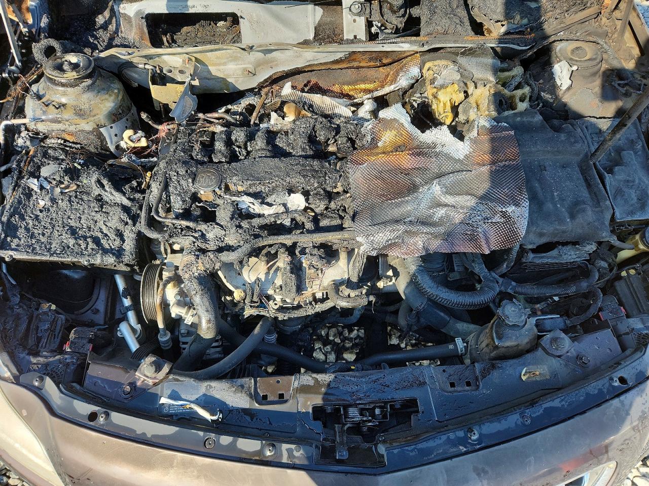 Buick Regal Cxl