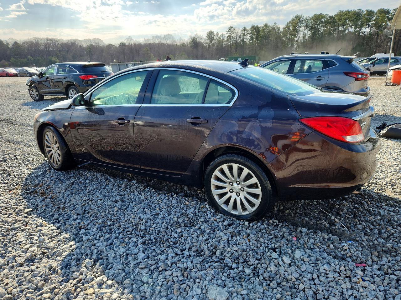 Buick Regal Cxl