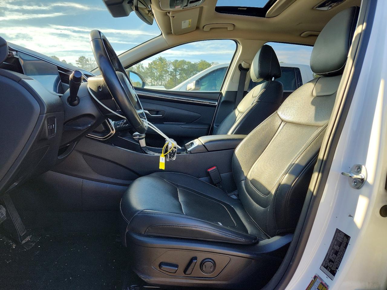 Hyundai TUCSON Sel