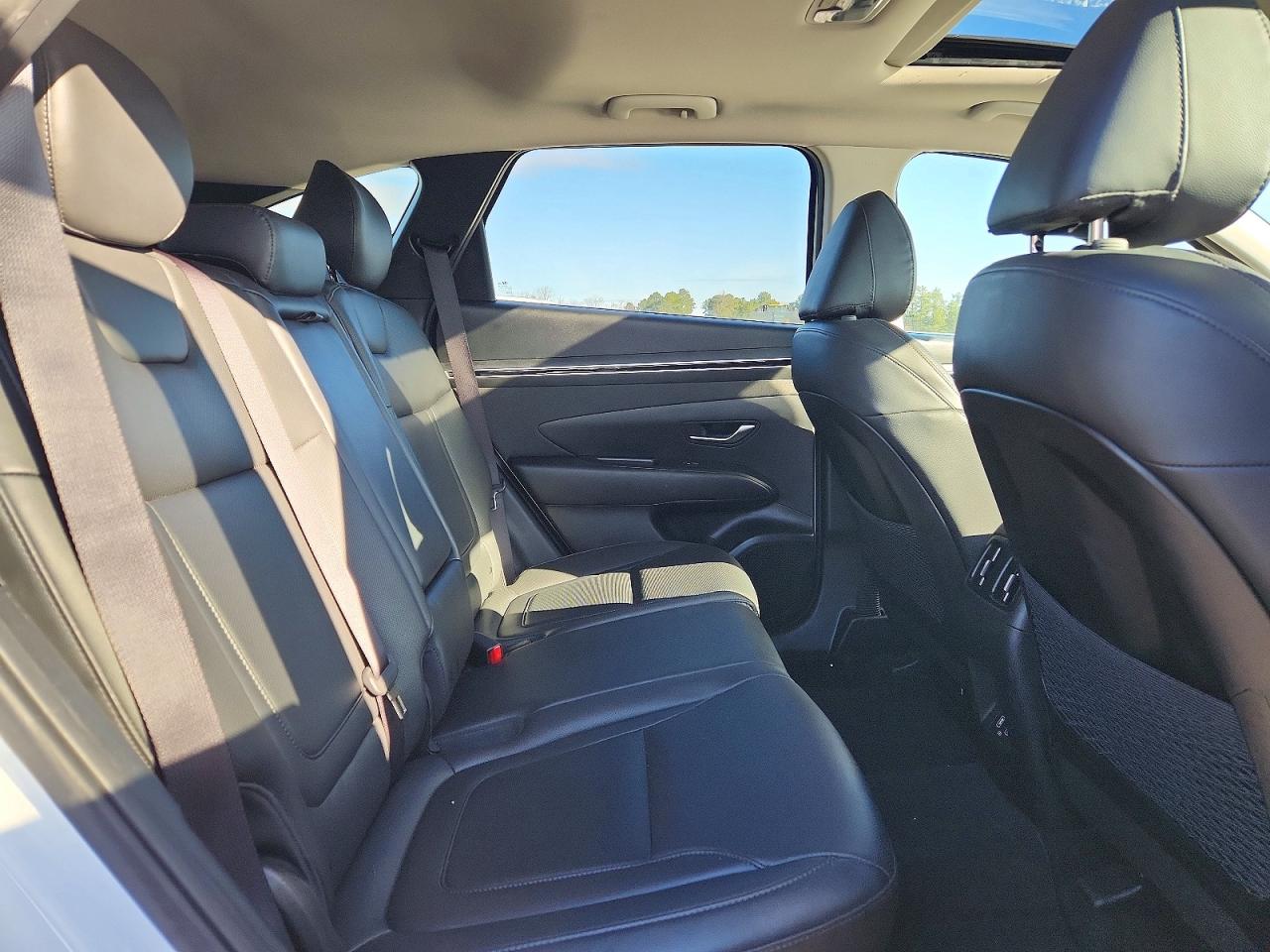 Hyundai TUCSON Sel