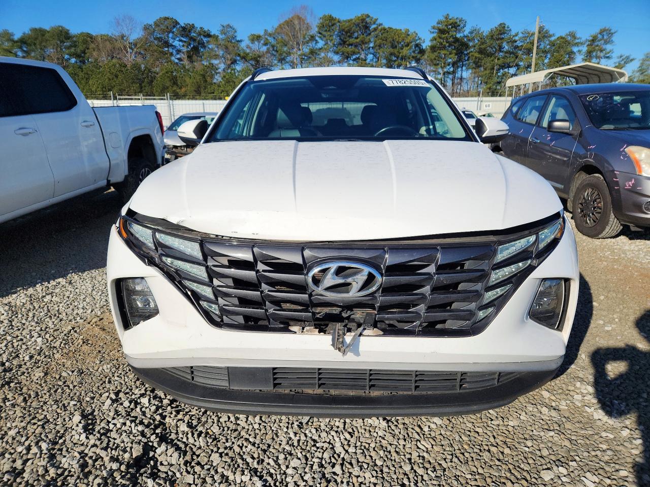 Hyundai TUCSON Sel