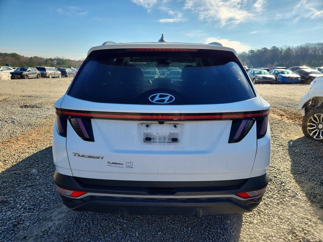 Hyundai TUCSON Sel