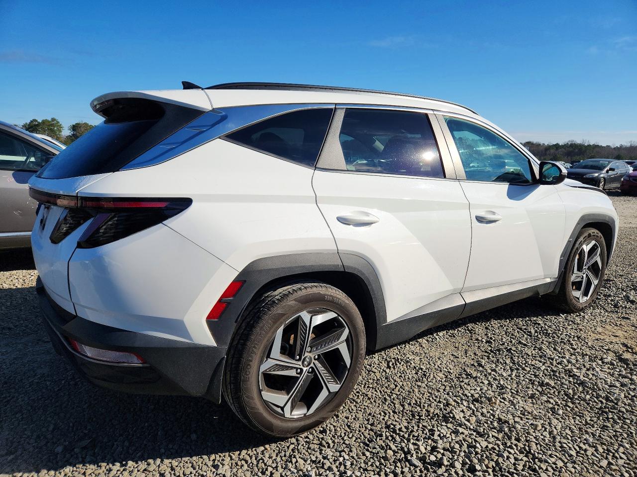 Hyundai TUCSON Sel