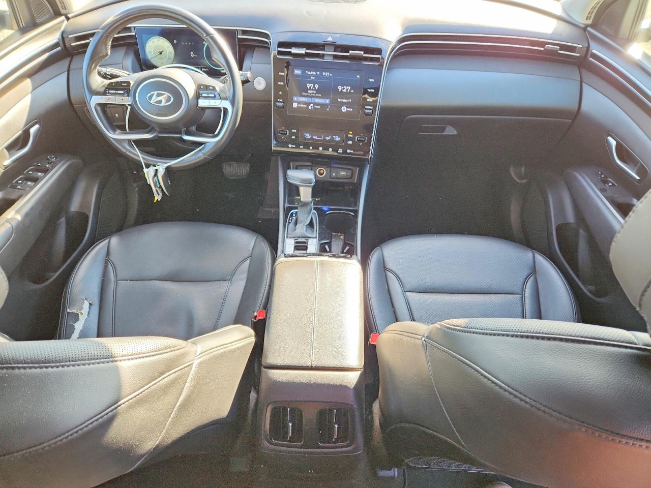 Hyundai TUCSON Sel
