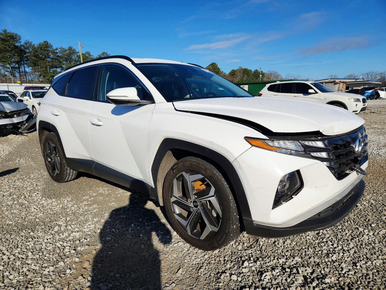 Hyundai TUCSON Sel