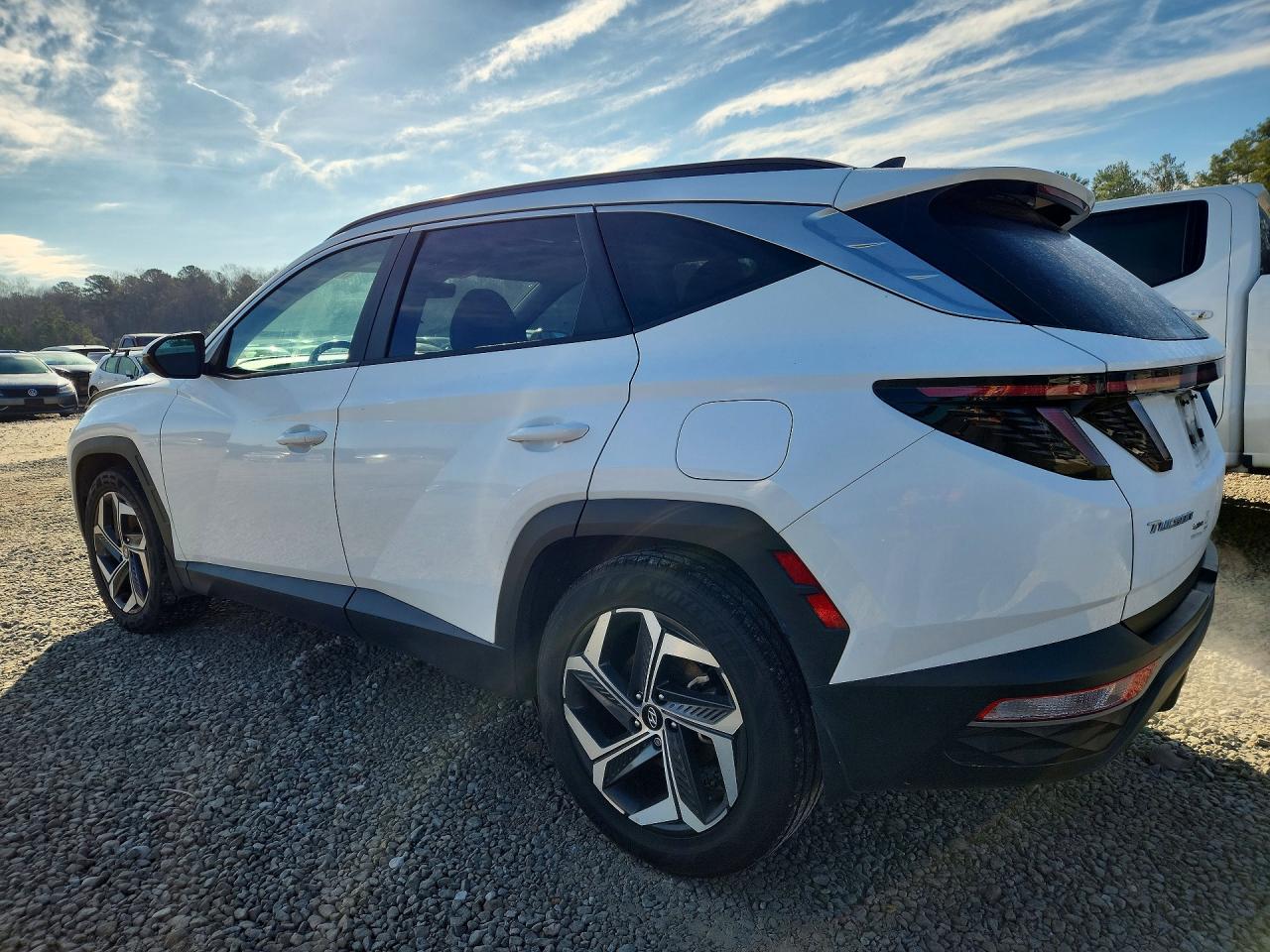 Hyundai TUCSON Sel