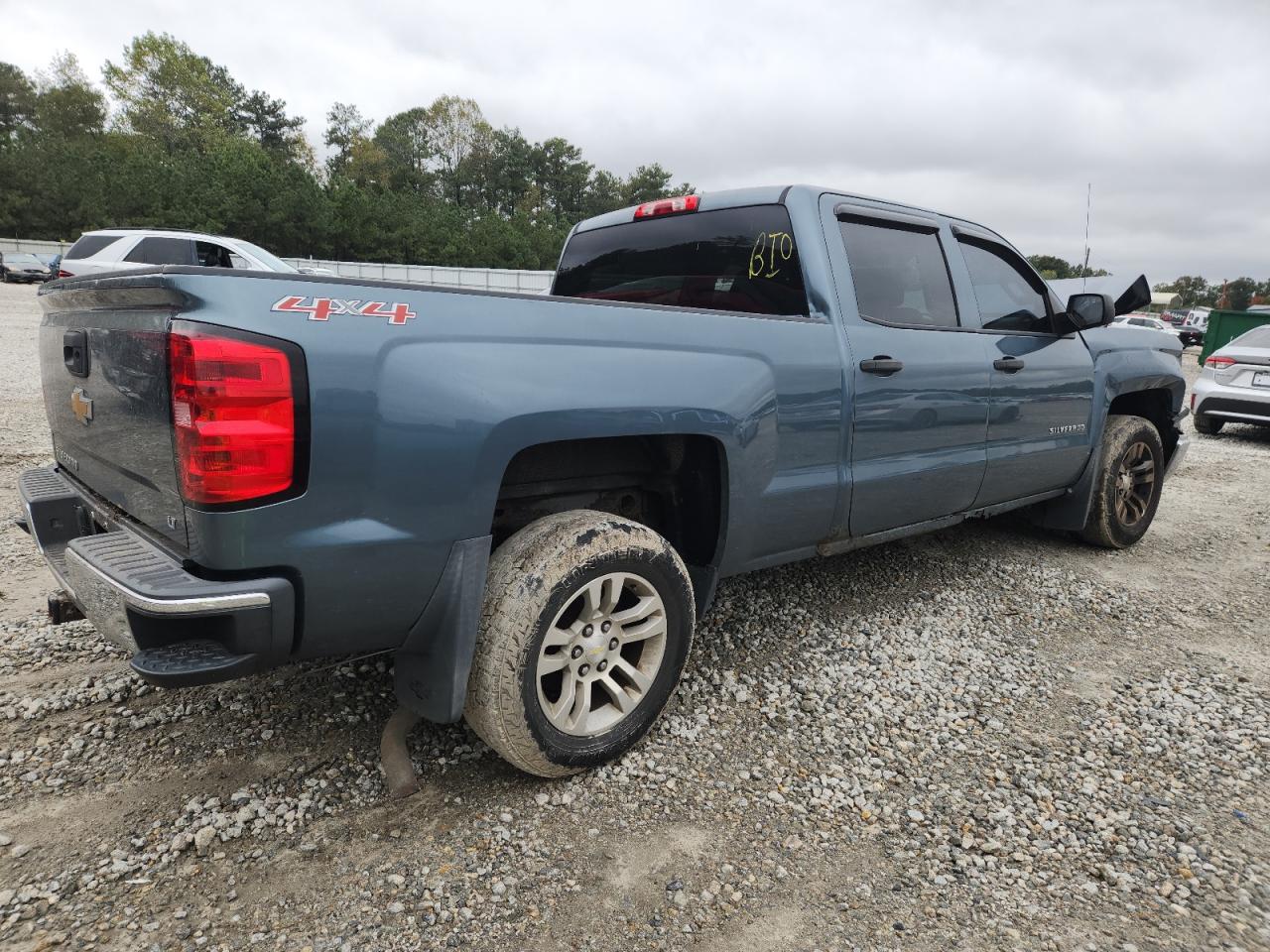 Chevrolet Silverado K1500 Lt