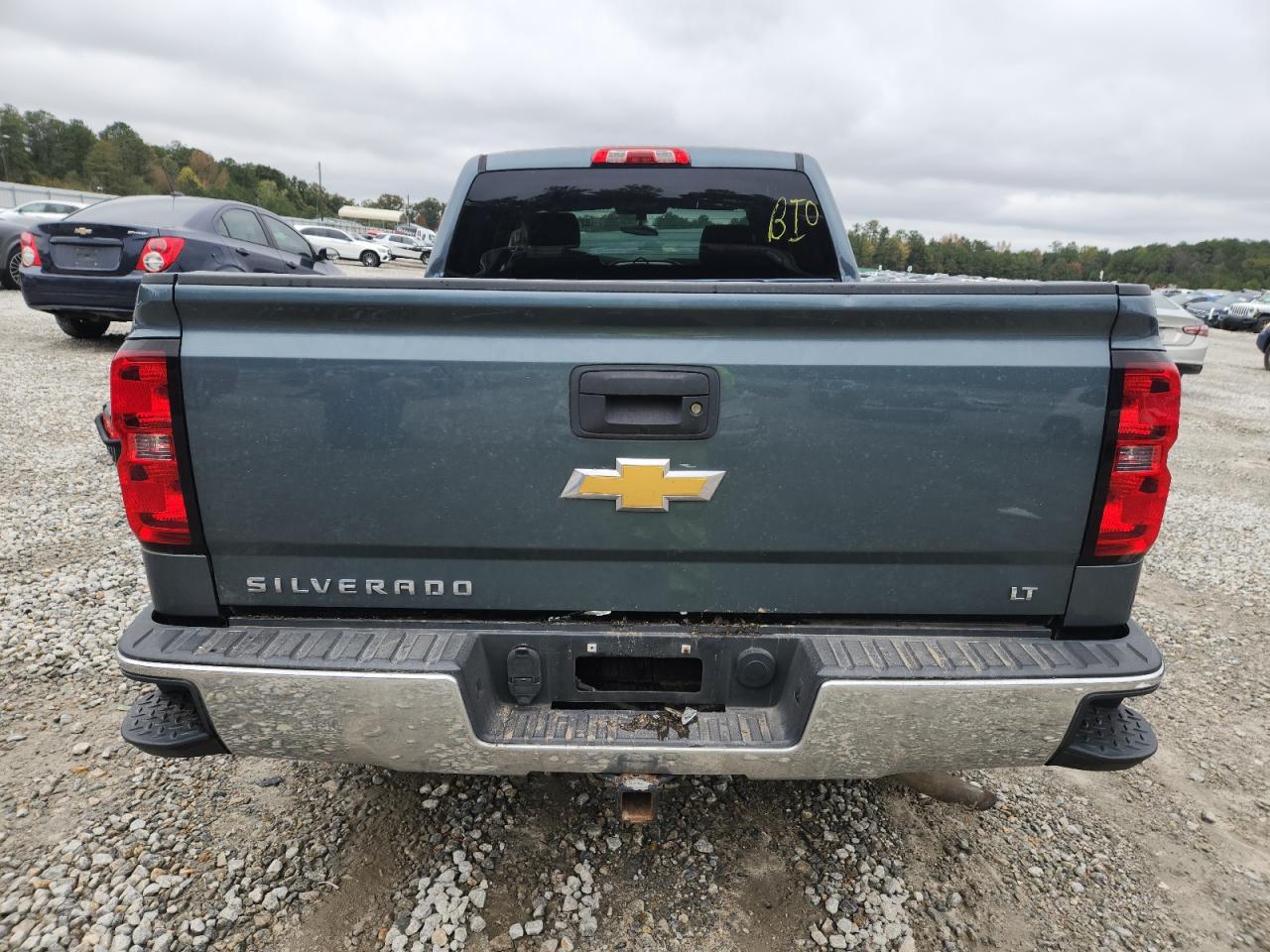 Chevrolet Silverado K1500 Lt