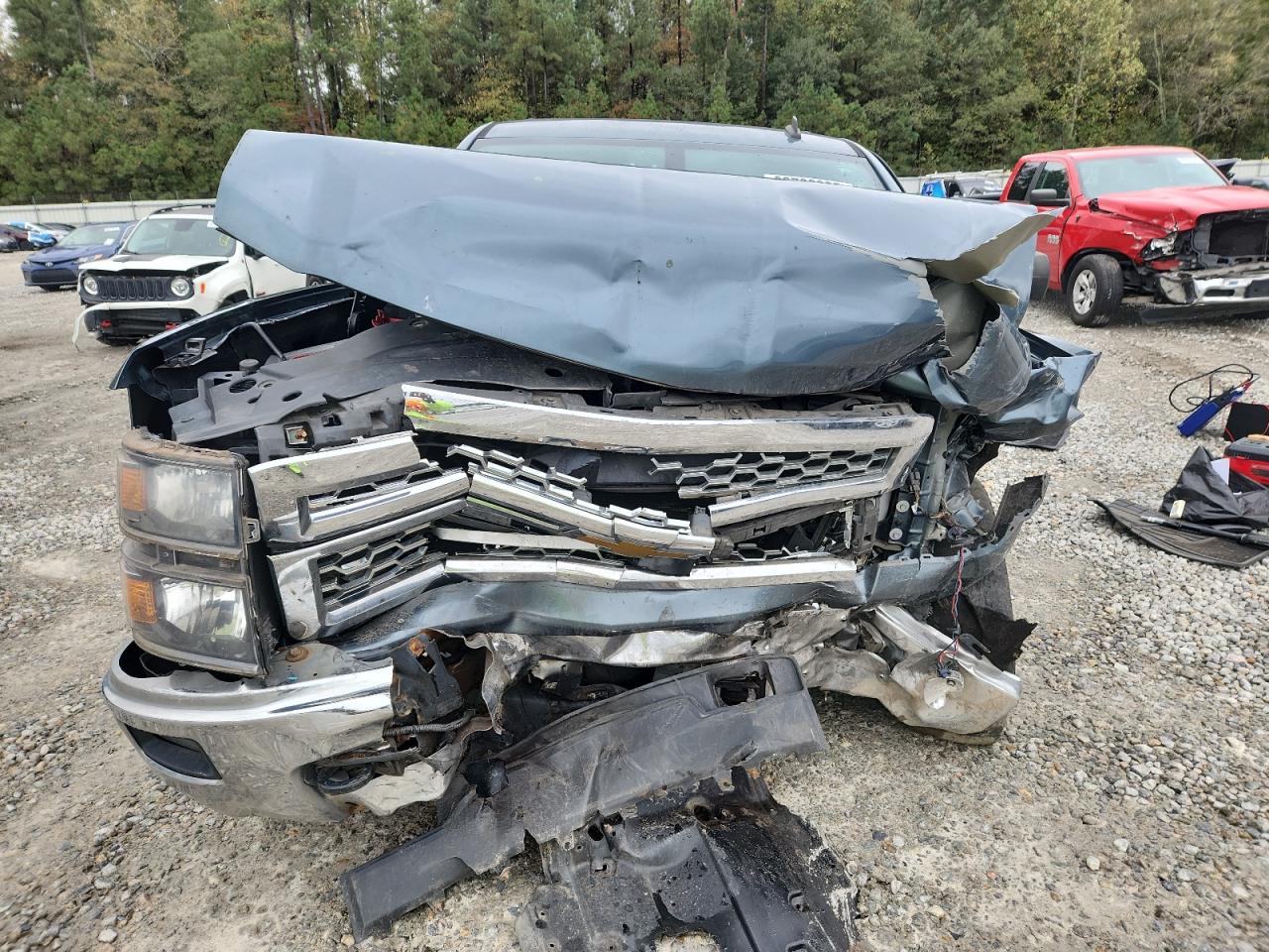 Chevrolet Silverado K1500 Lt